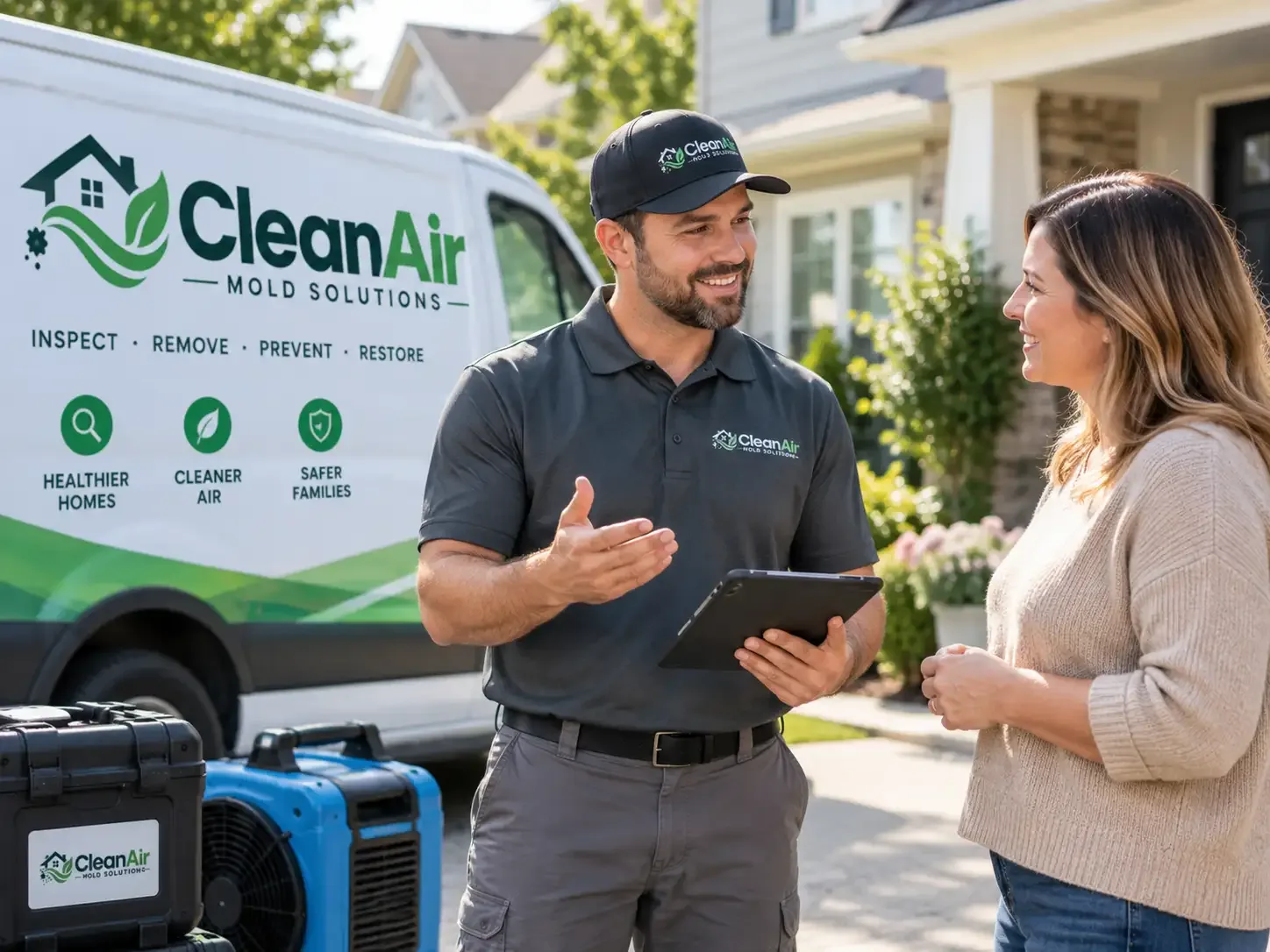 Mold Remediation Hibbs, PA FAQs